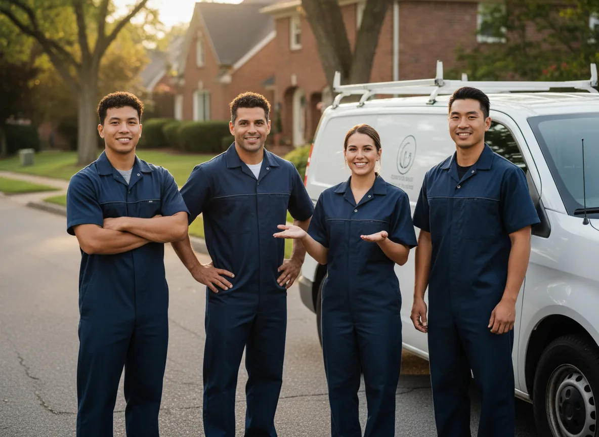 Home Gutter Service company in Granite Quarry, NC